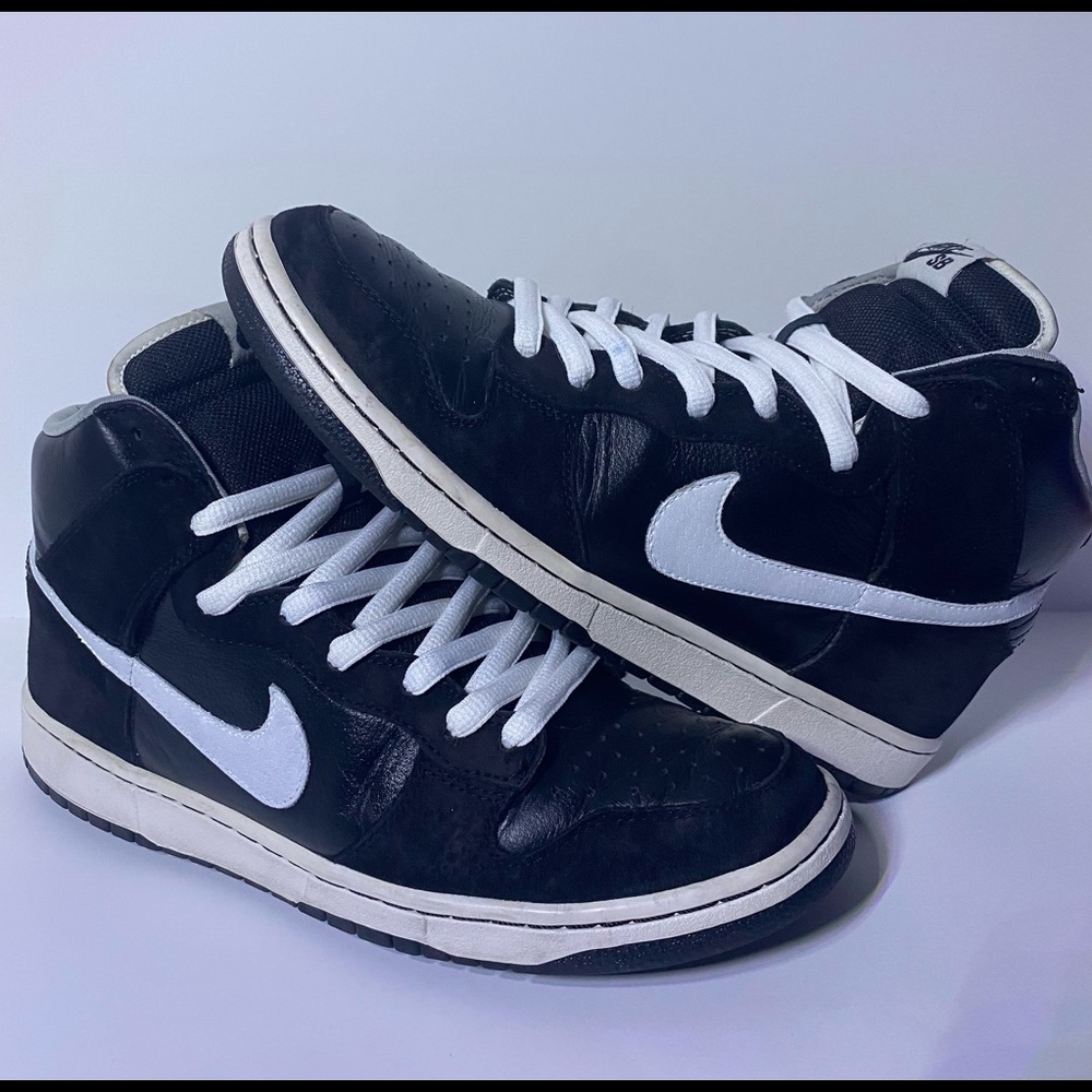 Nike SB Dunk High Mens Size 11 Venom